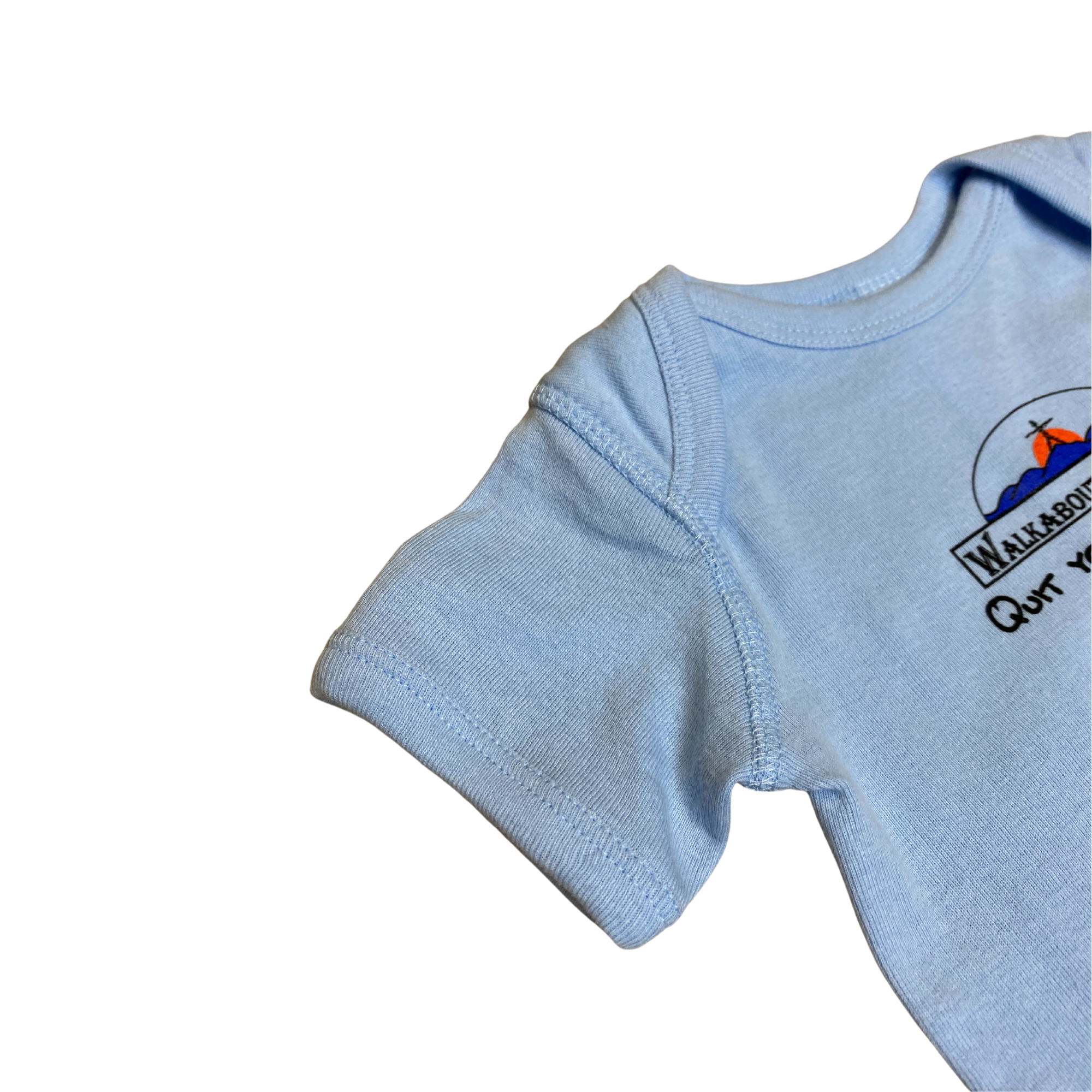 Walkabout Youth Onesie