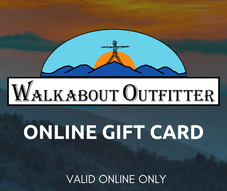 ONLINE Only Gift Card
