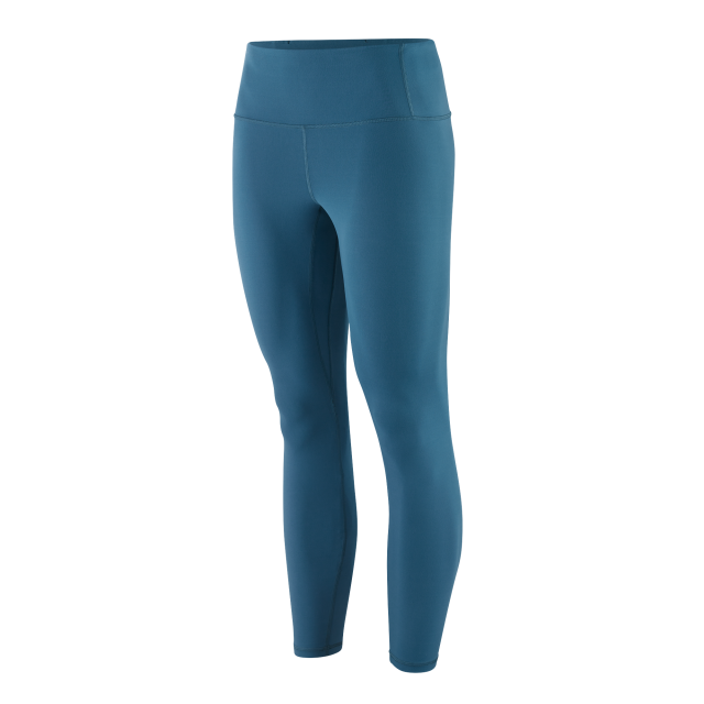 Patagonia Women's Maipo 7/8 Tights Wavy Blue 