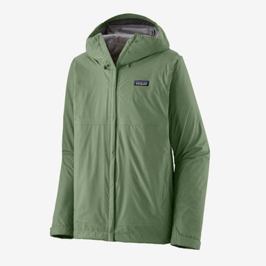 Patagonia Men's Torrentshell 3L Rain Jacket Nouveau Green 