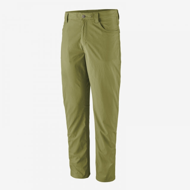 Patagonia Men's Quandary Pants - Short Buckhorn Green