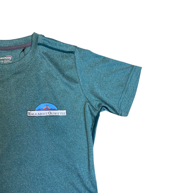 Women's Trapper Junction Short Sleeve River Shirt – Habit Outdoors