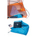 Big Agnes Insulated Tent Comforter (FireLine Eco) Blue/Navy 