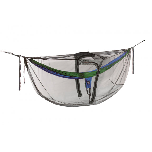 Eagles Nest Outfitters Guardian DX Bug Net Charcoal 