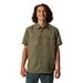 Mountain Hardwear Men's Canyon Short Sleeve Shirt Stone Green 