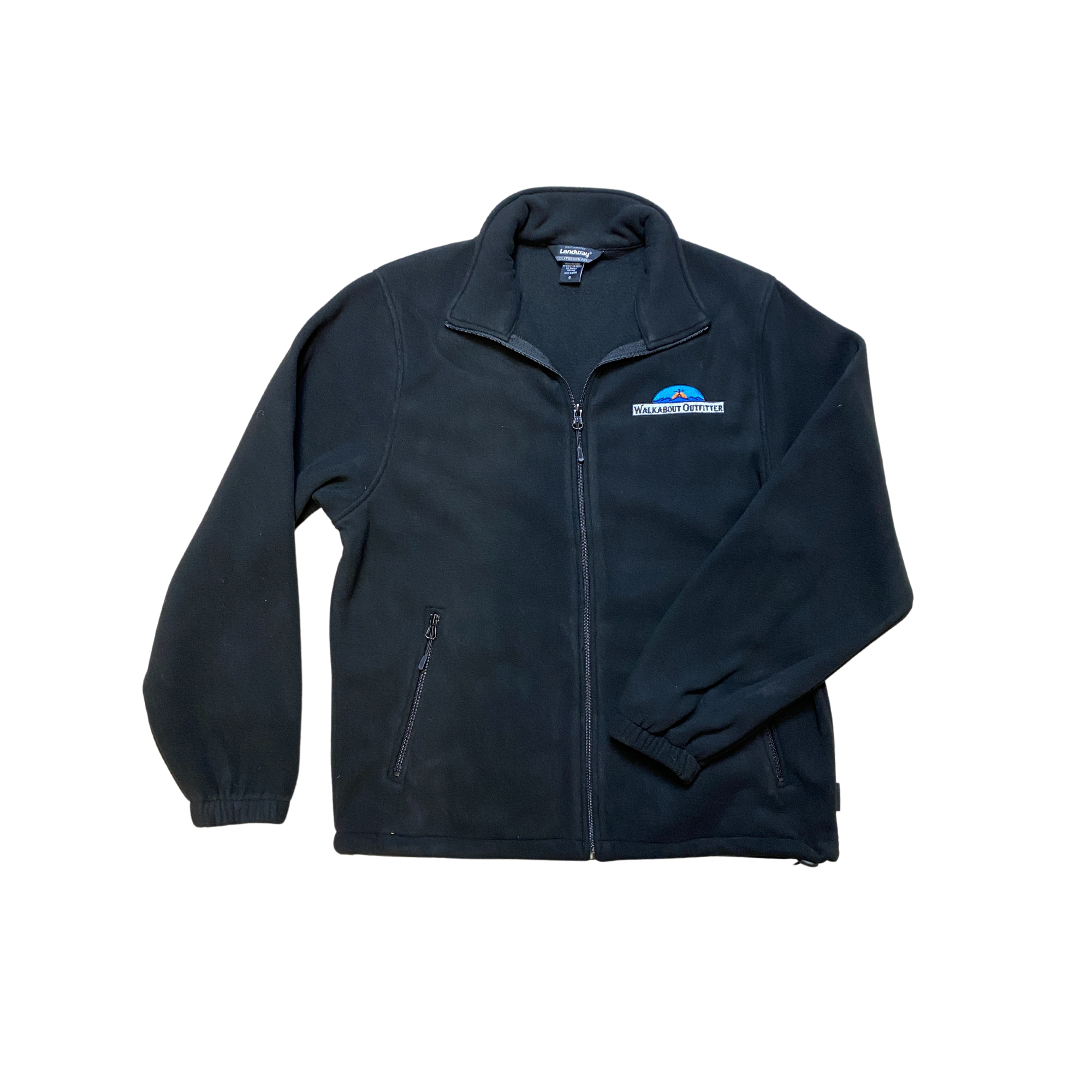 Walkabout Men's Nantucket Microfleece Jacket