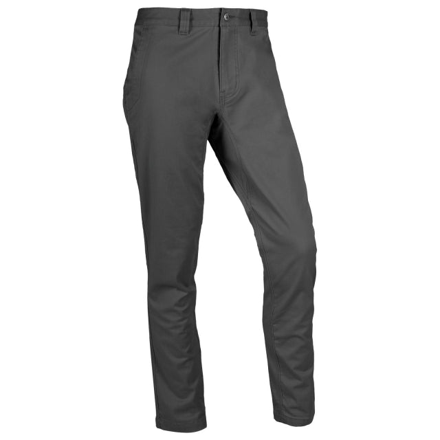 Mountain Khakis Men's Teton Pant Modern Fit Jackson Grey 