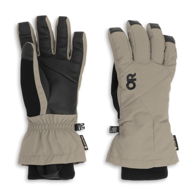 Outdoor Research Men's Revolution Undercuff GORE-TEX Gloves Pro Khaki 