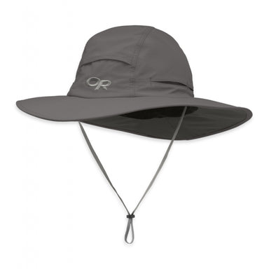 Outdoor Research Sunbriolet Sun Hat Pewter 