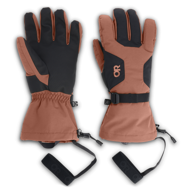 Outdoor Research Women's Adrenaline Gloves Cinnamon 