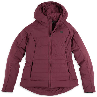 Outdoor Research Women's Shadow Insulated Hoodie Kalamata 