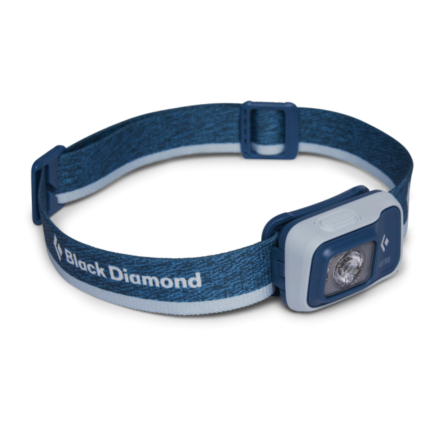 Black Diamond Astro 300 Headlamp Creek Blue