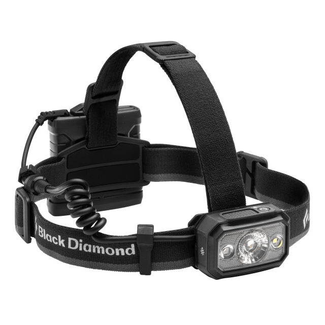 Black Diamond Icon 700 Headlamp Graphite 
