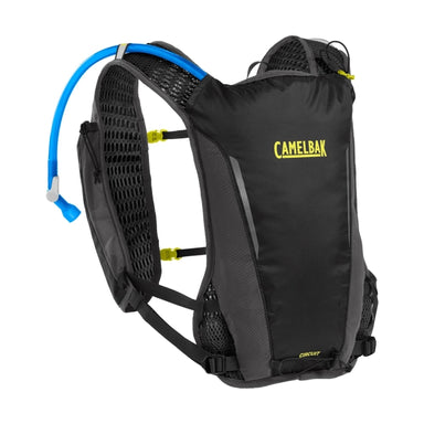 CamelBak Circuit‚ Run Vest with Crux 1.5L Reservoir Black/Safety Yellow