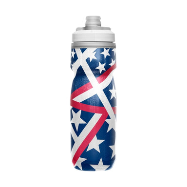 CamelBak Podium Chill‚ 21oz Water Bottle, Flag Series Limited Edition U.S.A.