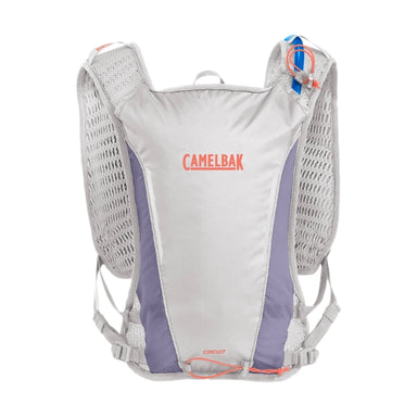CamelBak Women's Circuit‚ Run Vest with Crux 1.5L Reservoir Silver/Dusk