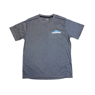 Walkabout Outfitter Walkabout Men's Tech T-Shirt Heat Transfer Logo