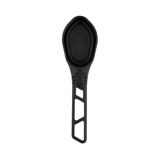 Sea to Summit Camp Kitchen Folding Serving Spoon One Color 