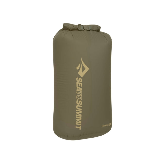 Sea to Summit Lightweight Dry Bag 20L Olive Green 