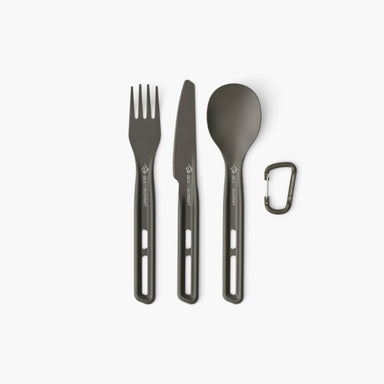 Sea to Summit Frontier UL Cutlery Set - Fork, Spoon & Knife One Color
