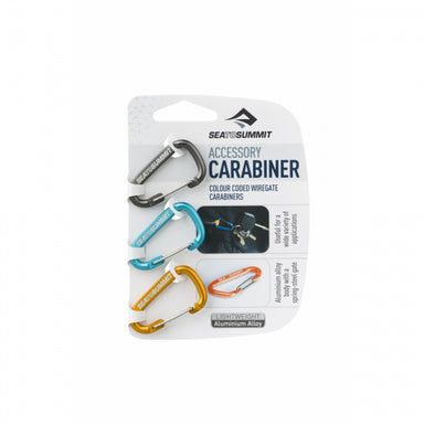 Sea to Summit Carabiner 3 Pack One Color