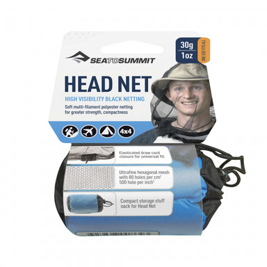 Sea to Summit Mosquito Head Net One Color 