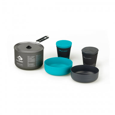 Sea to Summit Alpha 2.1 - 1 Pot Cook Set One Color 