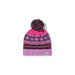 Smartwool Chair Lift Beanie Twilight Blue Donegal 