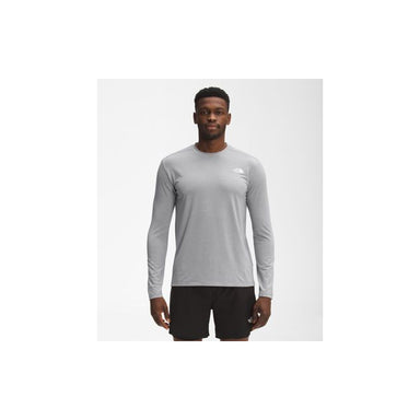The North Face Men's Wander L/S Meld Grey Heather 