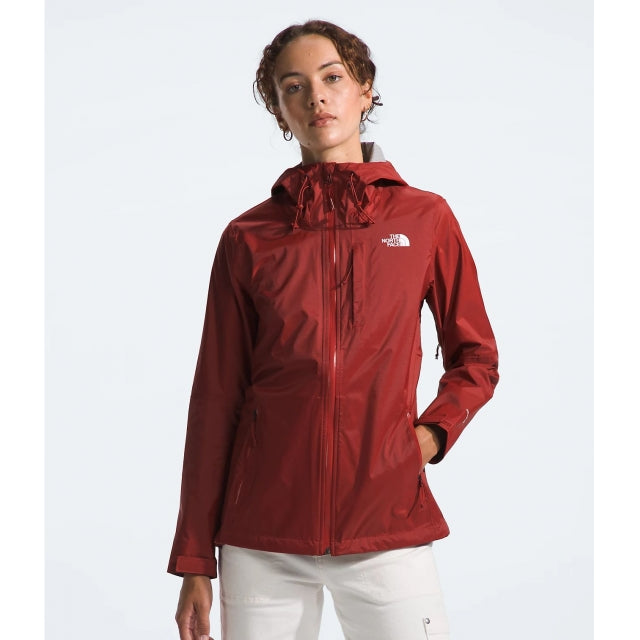 The North Face Women's Alta Vista Jacket Iron Red