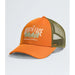 The North Face Embroidered Mudder Trucker Desert Rust/Heritage Graphic