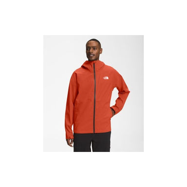 The North Face Men's Valle Vista Stretch Jacket Rusted Bronze