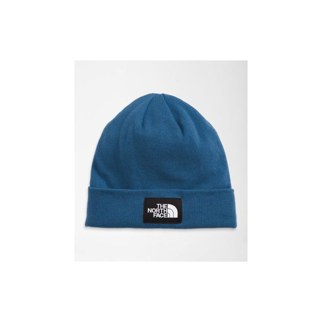 The North Face Dock Worker Recycled Beanie TNF Dark Grey Heather 