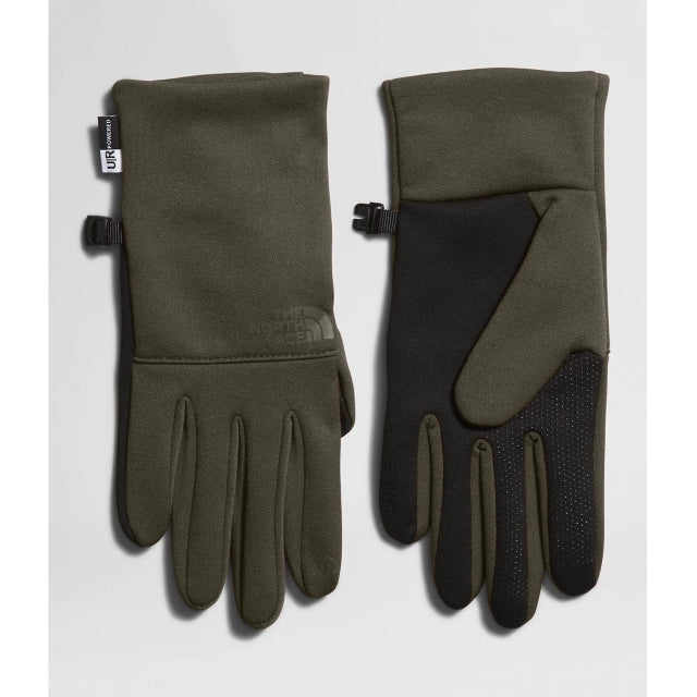 The North Face Etip Recycled Glove New Taupe Green