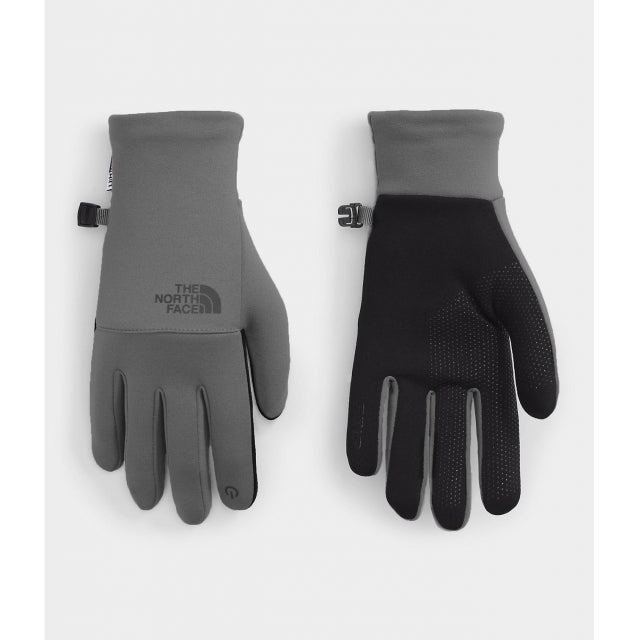 The North Face Women's Etip Recycled Glove TNF Medium Grey Heather 