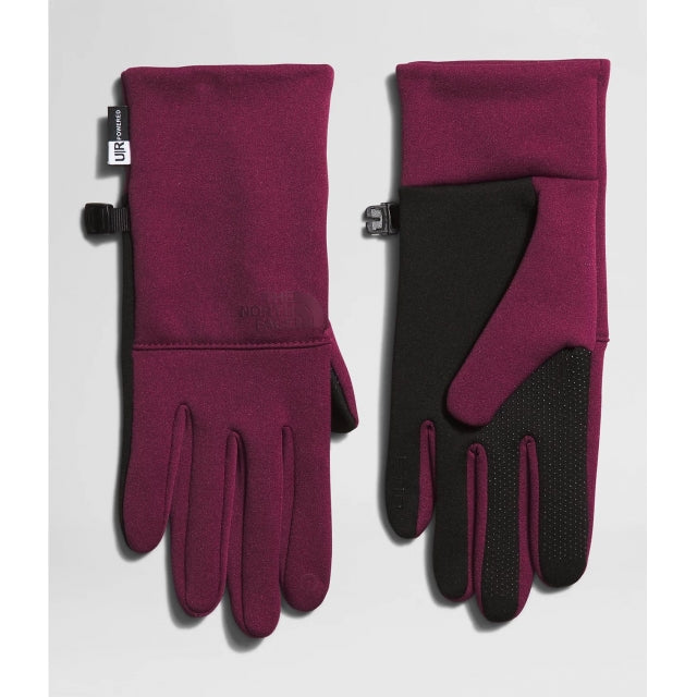 The North Face Women's Etip Recycled Glove Boysenberry