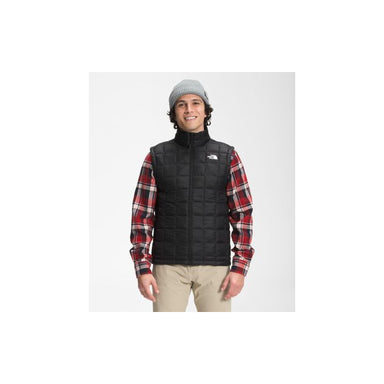 The North Face Men's ThermoBall Eco Vest 2.0 TNF Black 