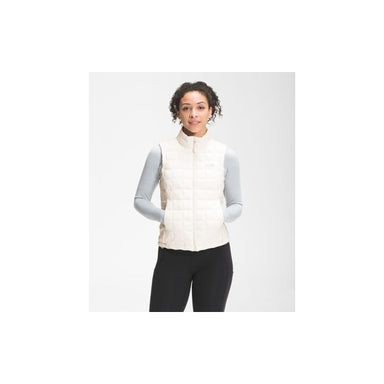 The North Face Women's ThermoBall Eco Vest 2.0 Gardenia White 
