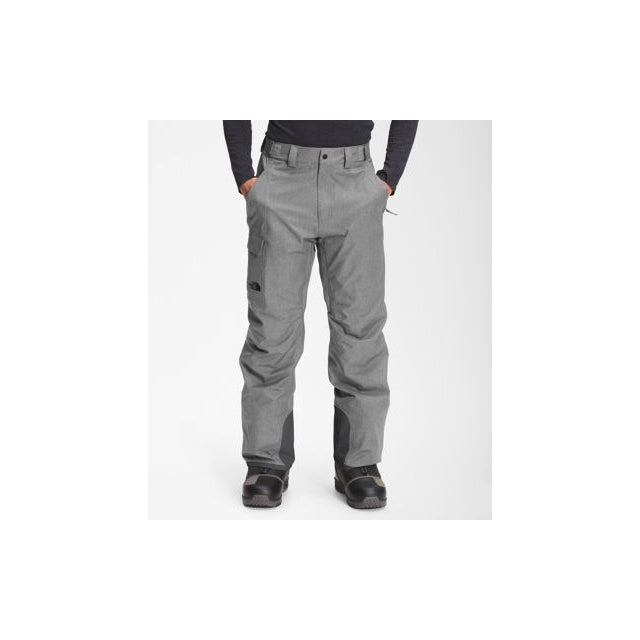 The North Face Men's Freedom Insulated Pant TNF Medium Grey Heather 