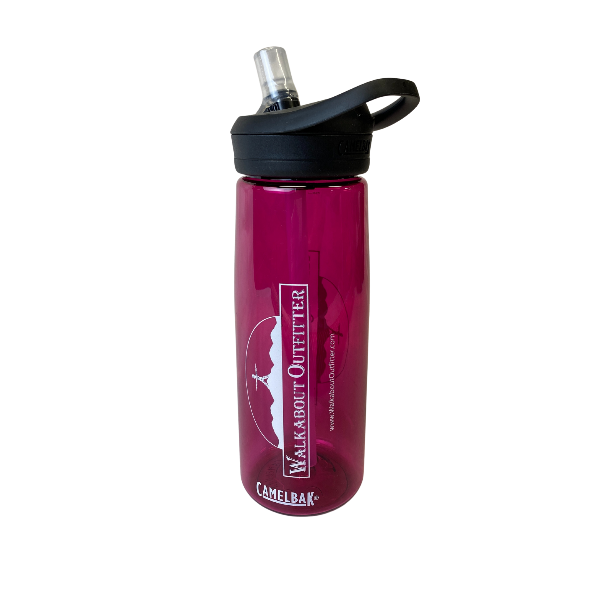 Walkabout Outfitter Walkabout Camelbak Eddy+ .75L Bottle Clear