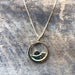 Sylvan Spirit - 14k Gold Necklace