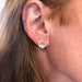 Sylvan Spirit - 14k Gold Post Earrings