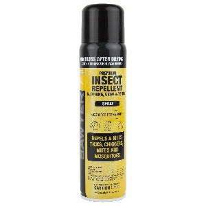 Sawyer Clothing Insect Repellent Spray