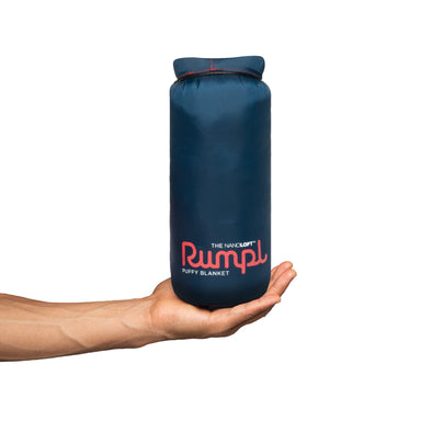 Rumpl Solid NanoLoft Travel Blanket