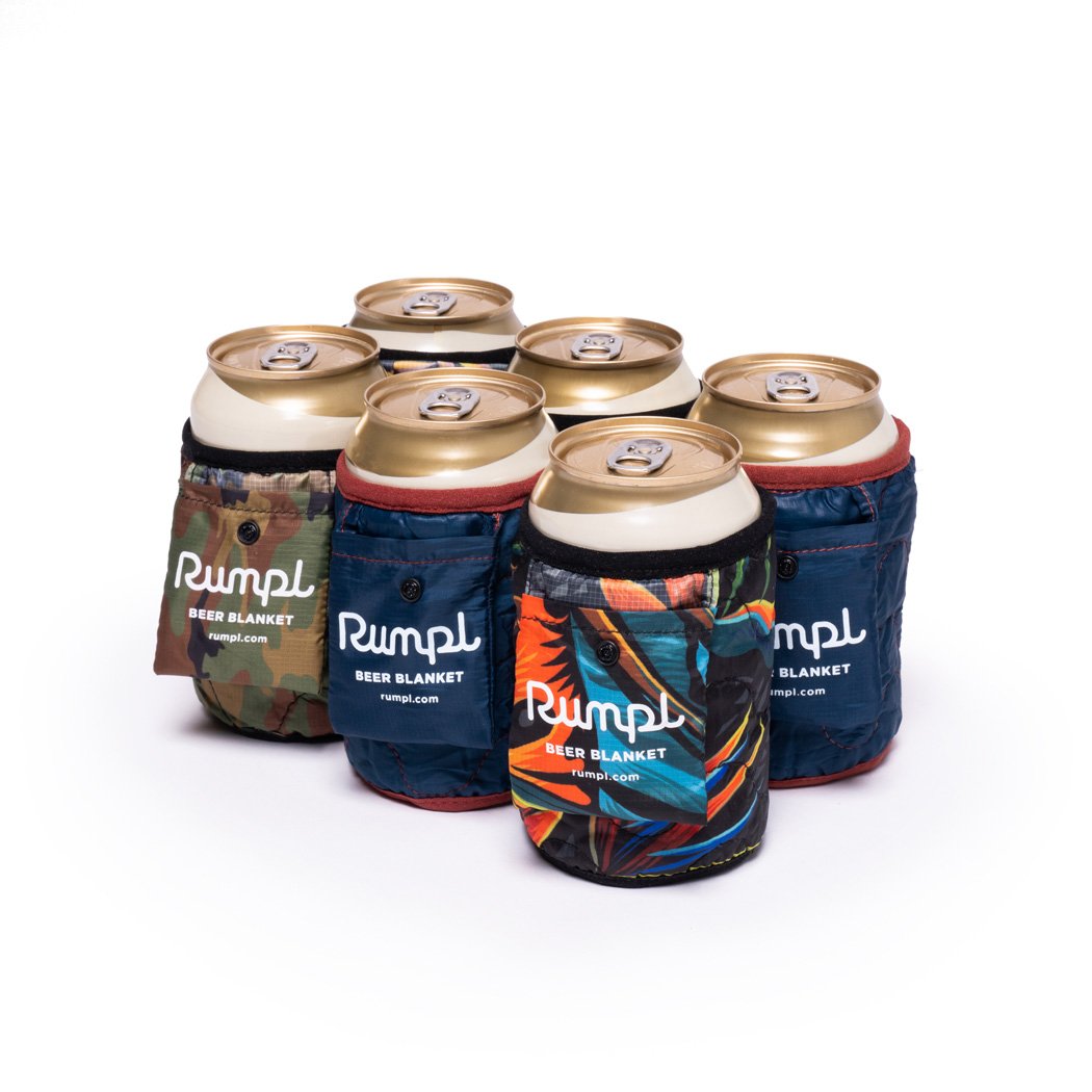 Rumpl Beer Blanket - Six Pack