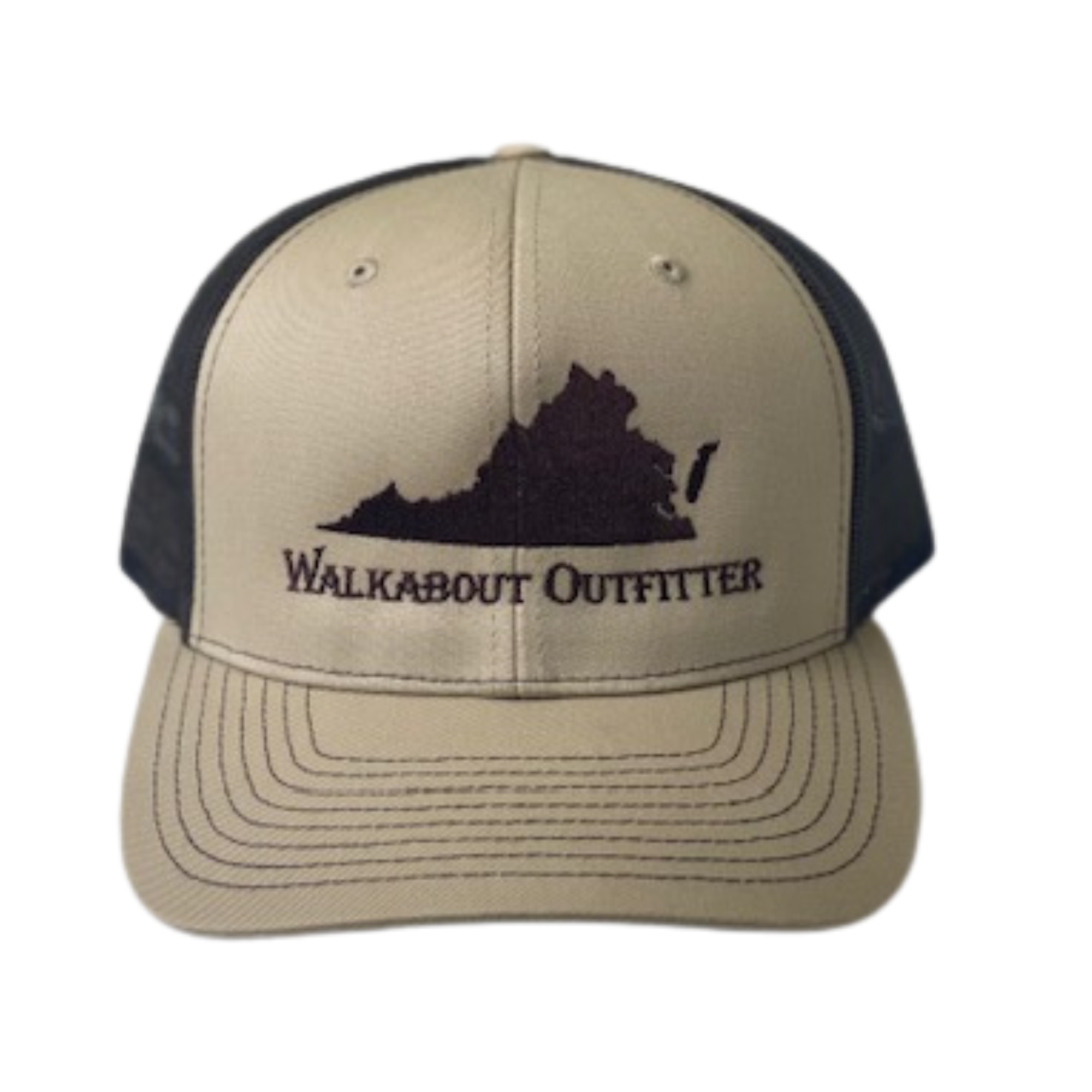 Walkabout Trucker Hat