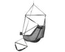 Eagles Nest Outfitters ENO Lounger Hanging Chair (Grey/Charcoal)