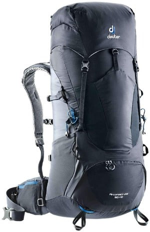 deuter act lite 50 10 backpack Deuter Aircontact Lite 50+10L